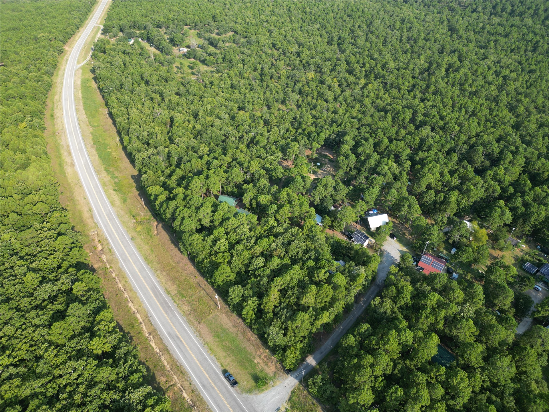 62 SE Highway 1 Wilburton OK 74578