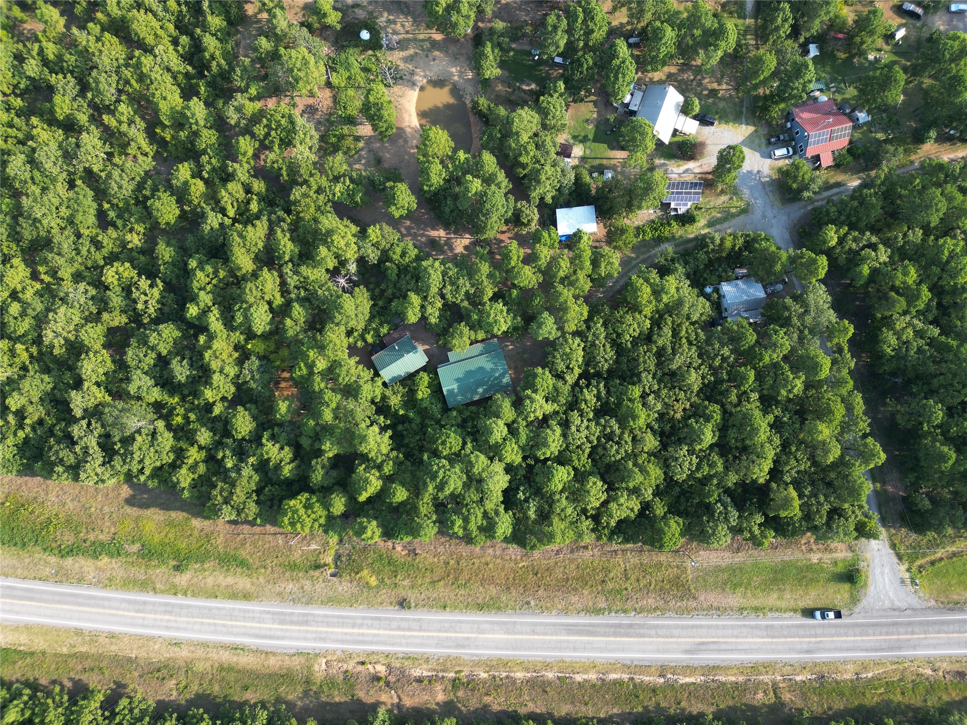 62 SE Highway 1 Wilburton OK 74578