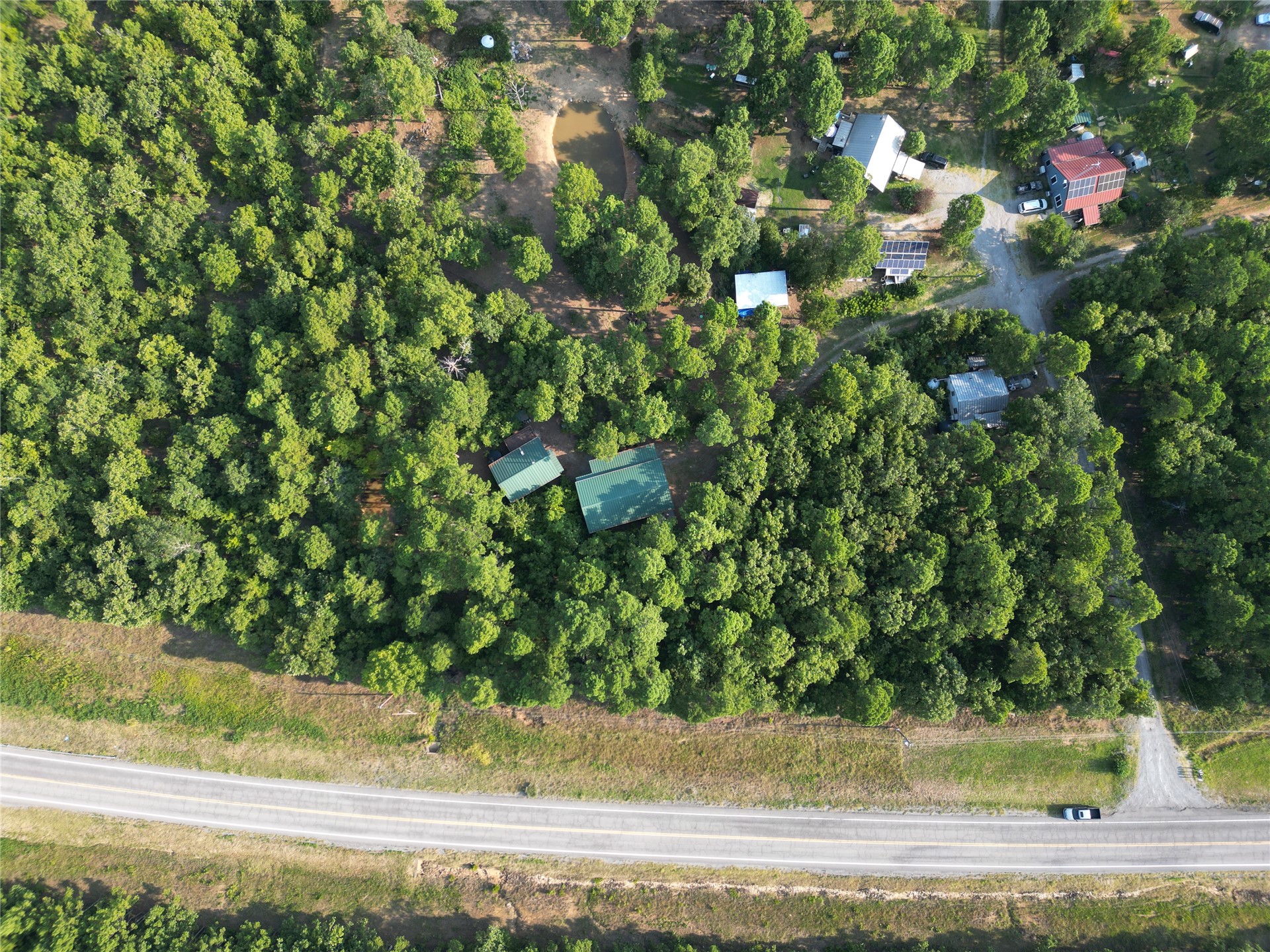 62 SE Highway 1 Wilburton OK 74578