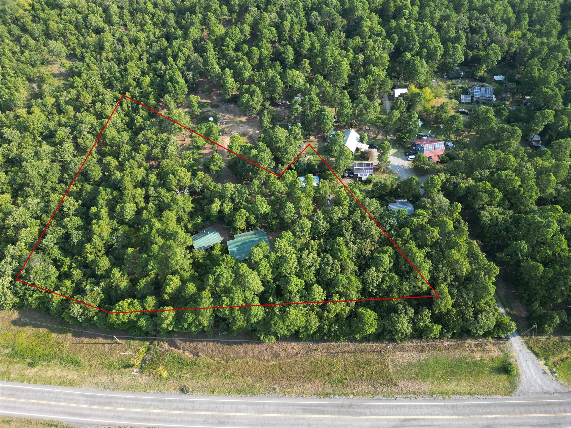 62 SE Highway 1 Wilburton OK 74578