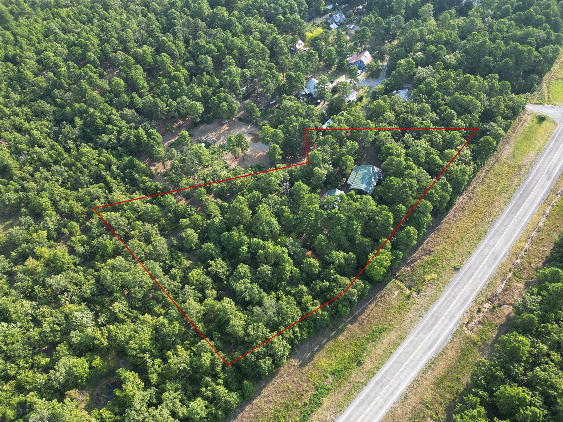 62 SE Highway 1 Wilburton OK 74578