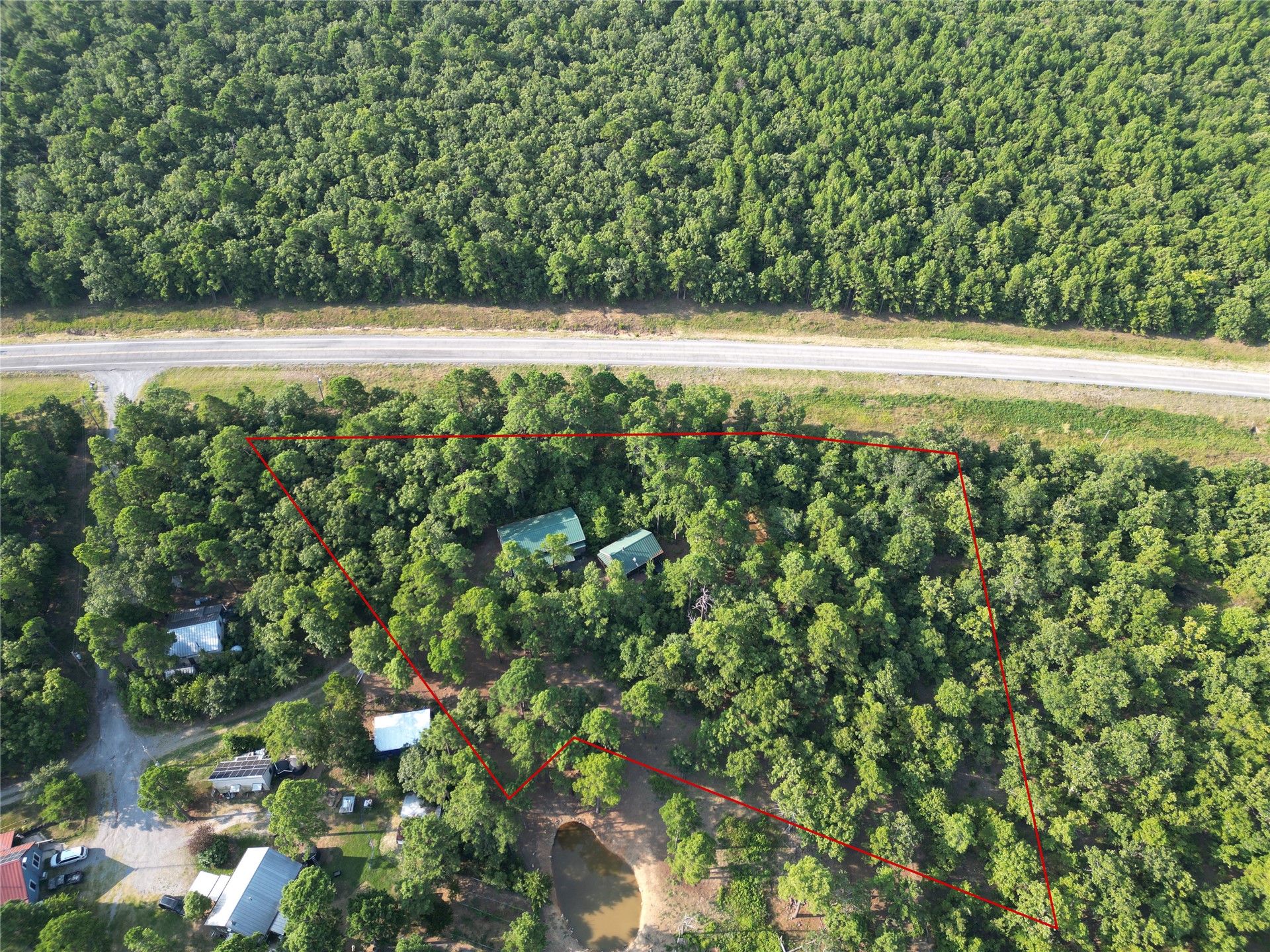 62 SE Highway 1 Wilburton OK 74578