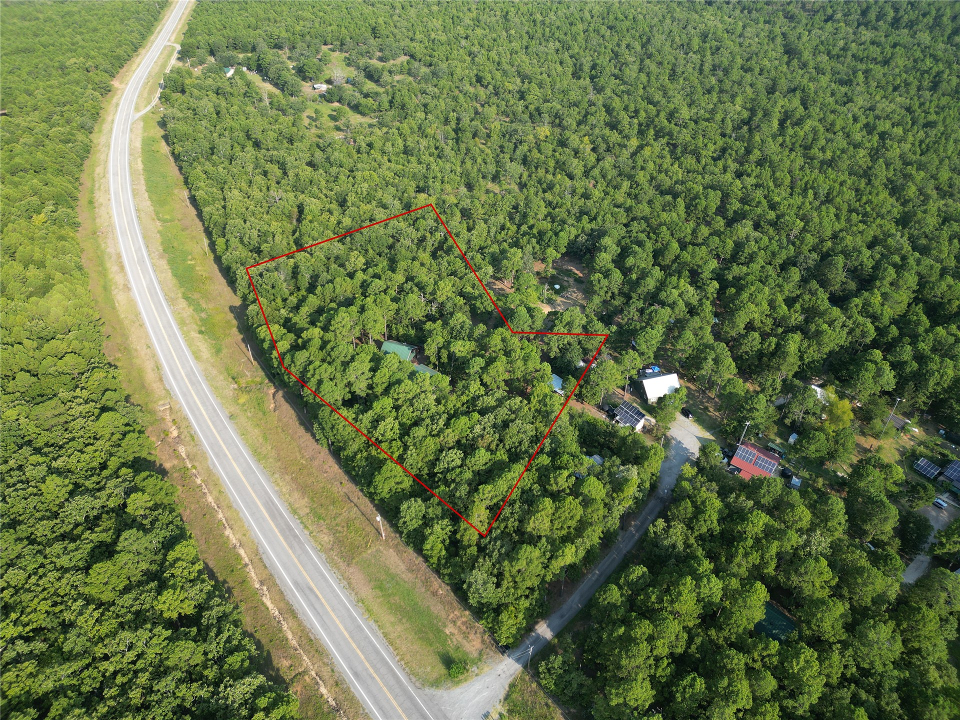 62 SE Highway 1 Wilburton OK 74578
