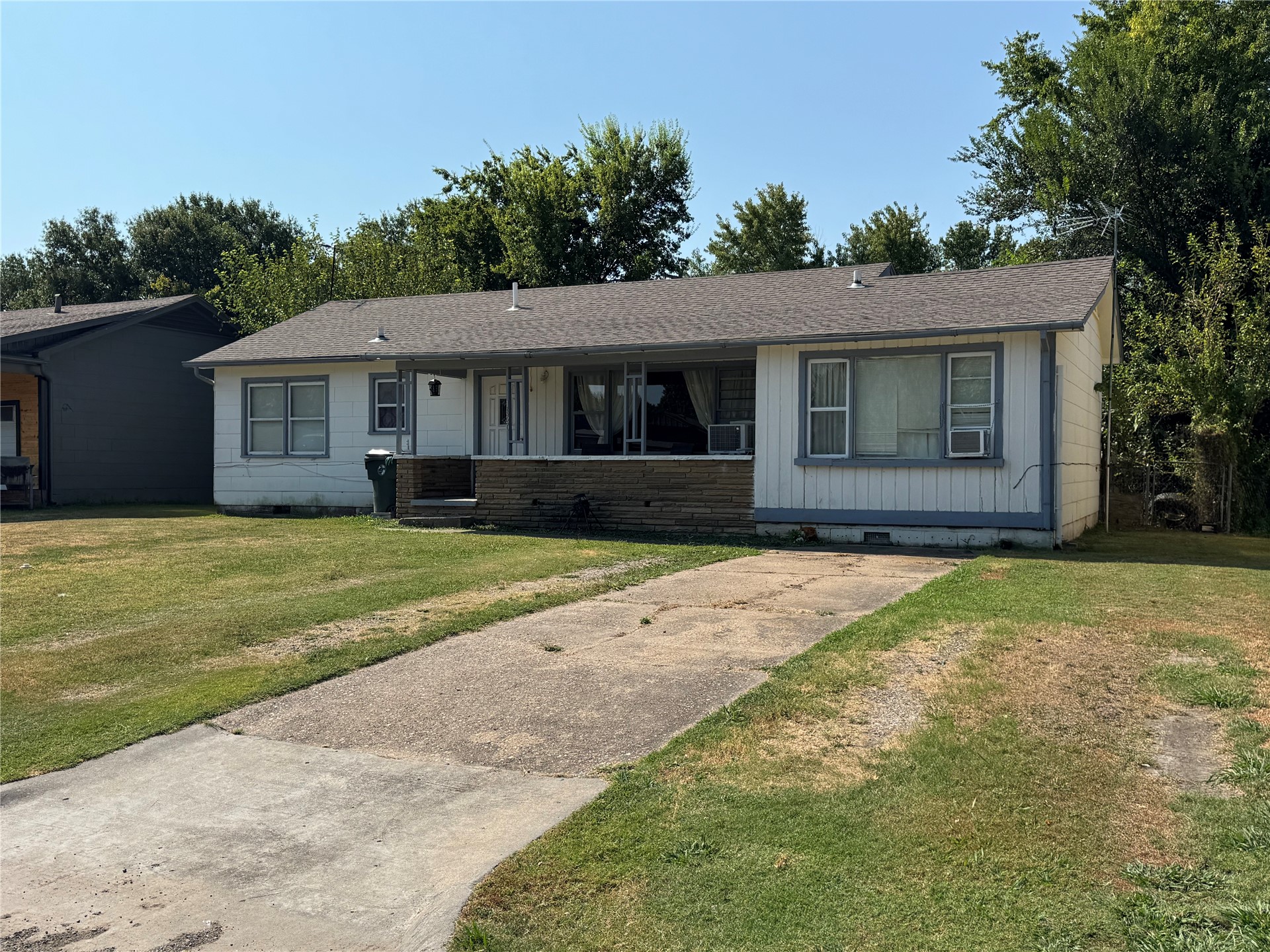 1620 Glennan Drive Okmulgee OK 74447