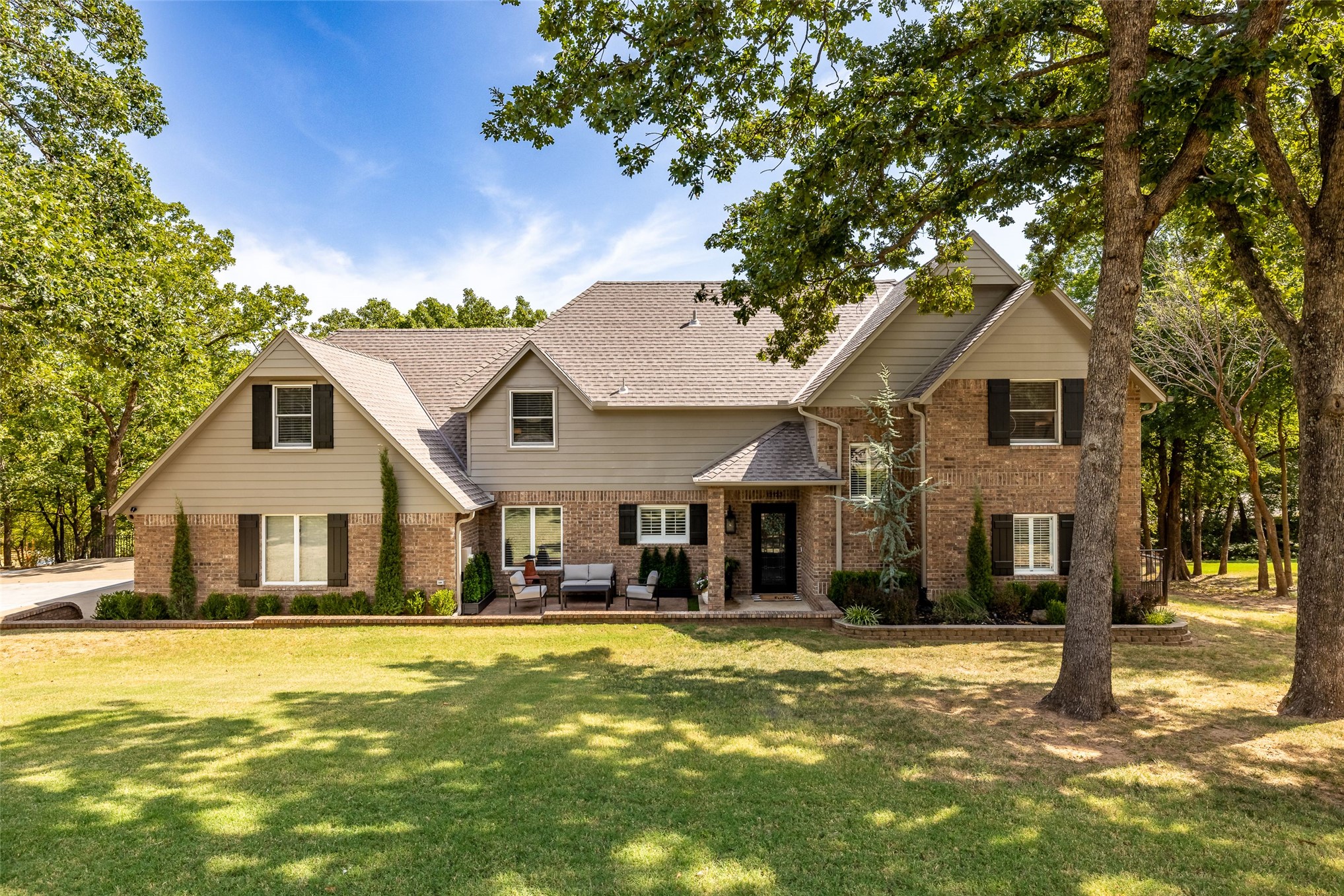 12123 Skyline Drive Jenks OK 74037