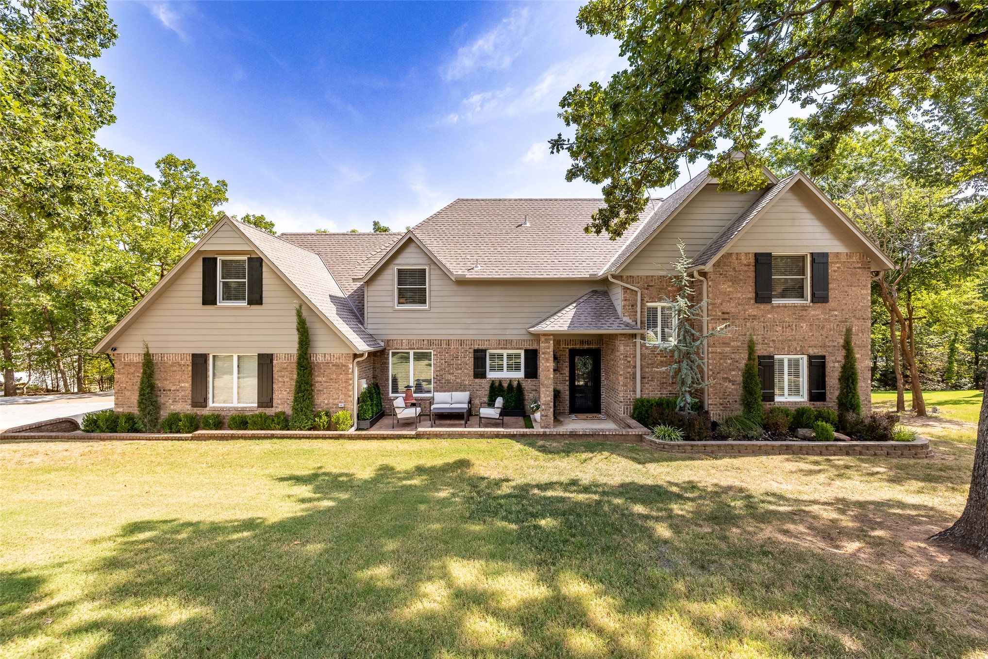 12123 Skyline Drive Jenks OK 74037
