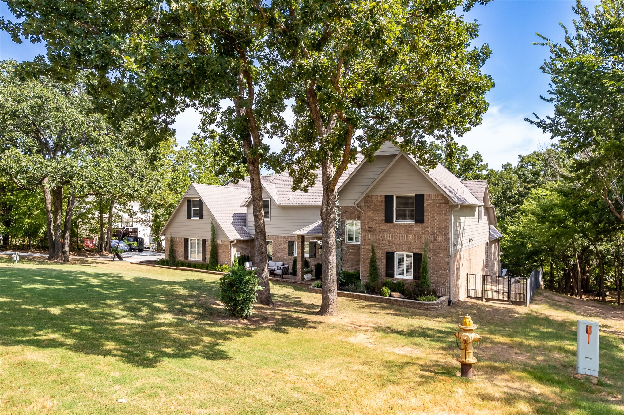 12123 Skyline Drive Jenks OK 74037