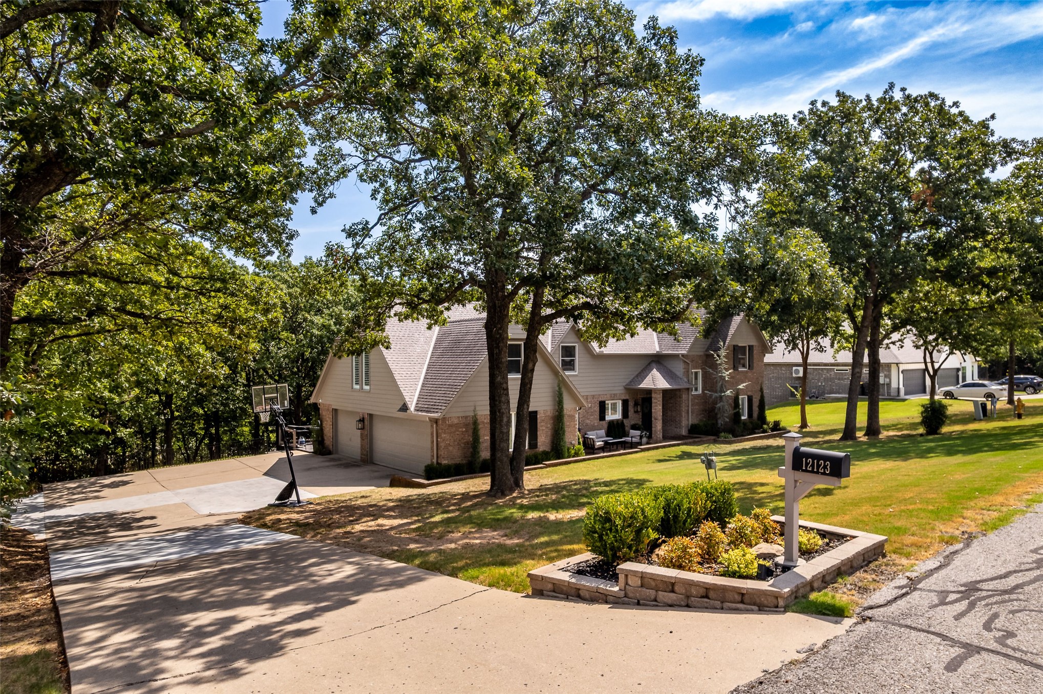 12123 Skyline Drive Jenks OK 74037