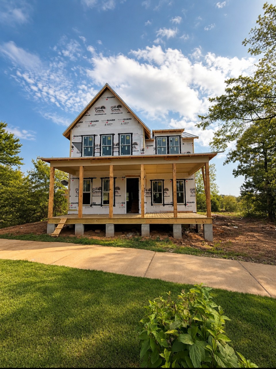 117 Ridgeline Road Carlton Landing OK 74432