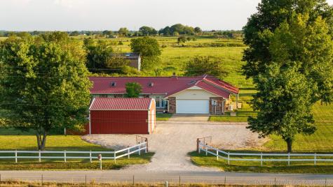 20354 E 580 Road Inola OK 74036
