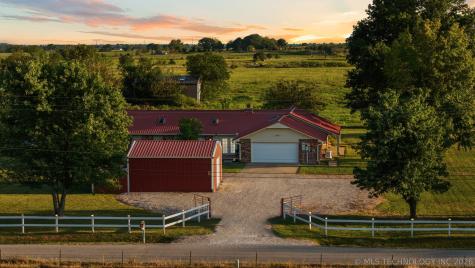 20354 E 580 Road Inola OK 74036
