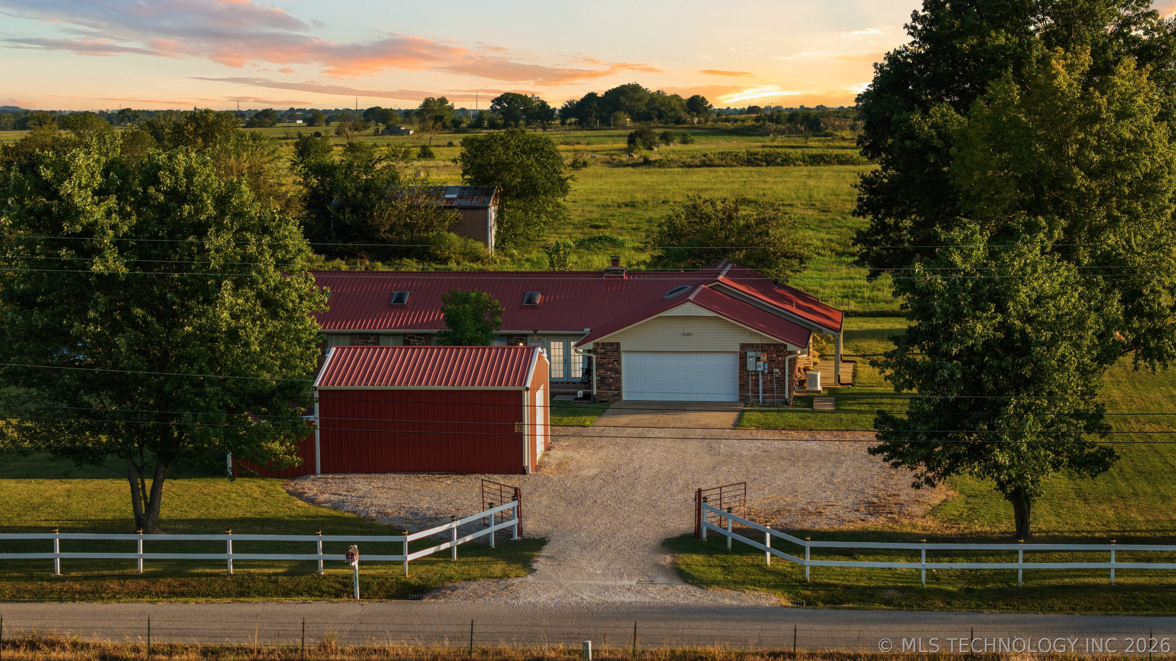 20354 E 580 Road Inola OK 74036
