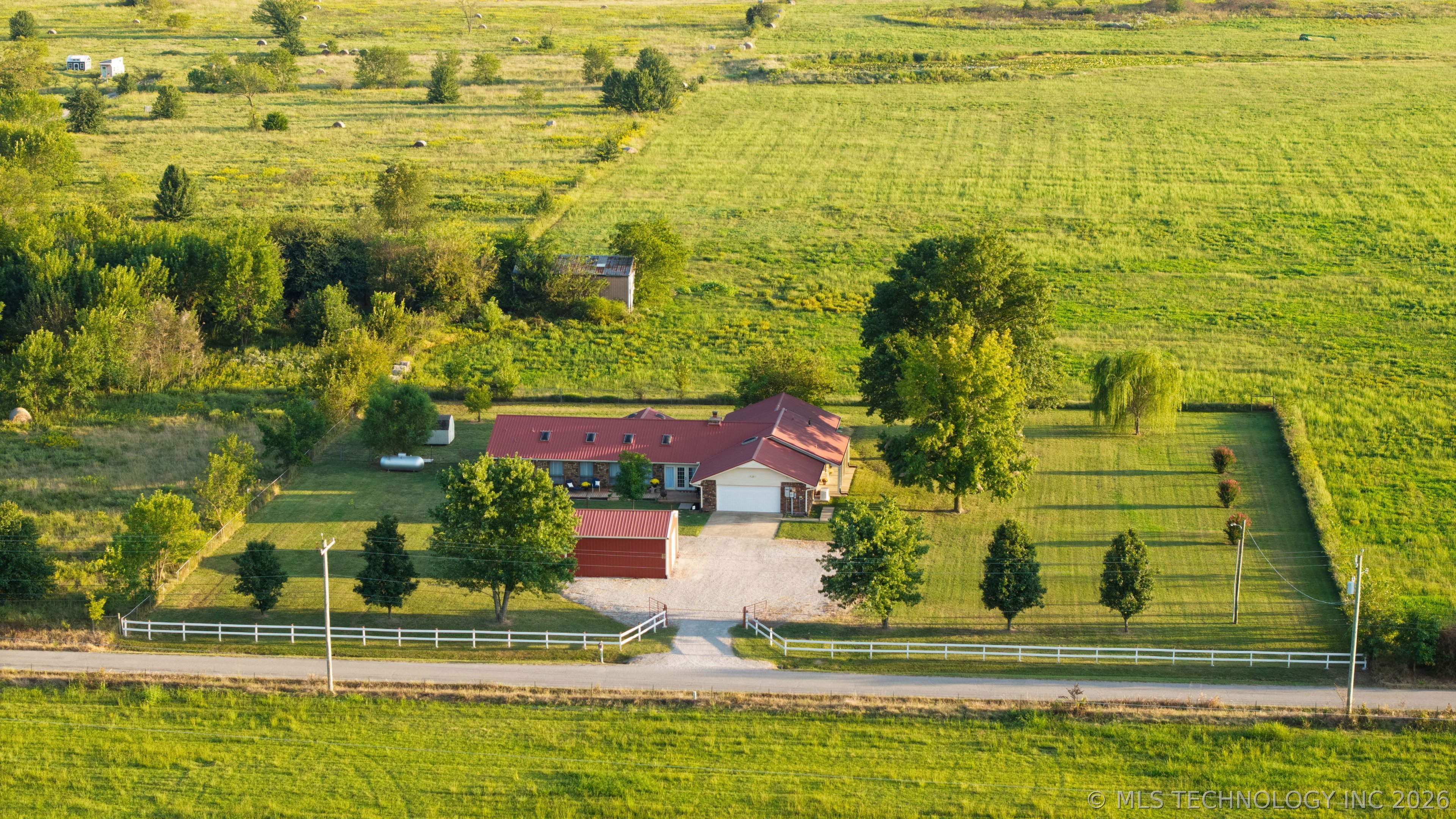 20354 E 580 Road Inola OK 74036