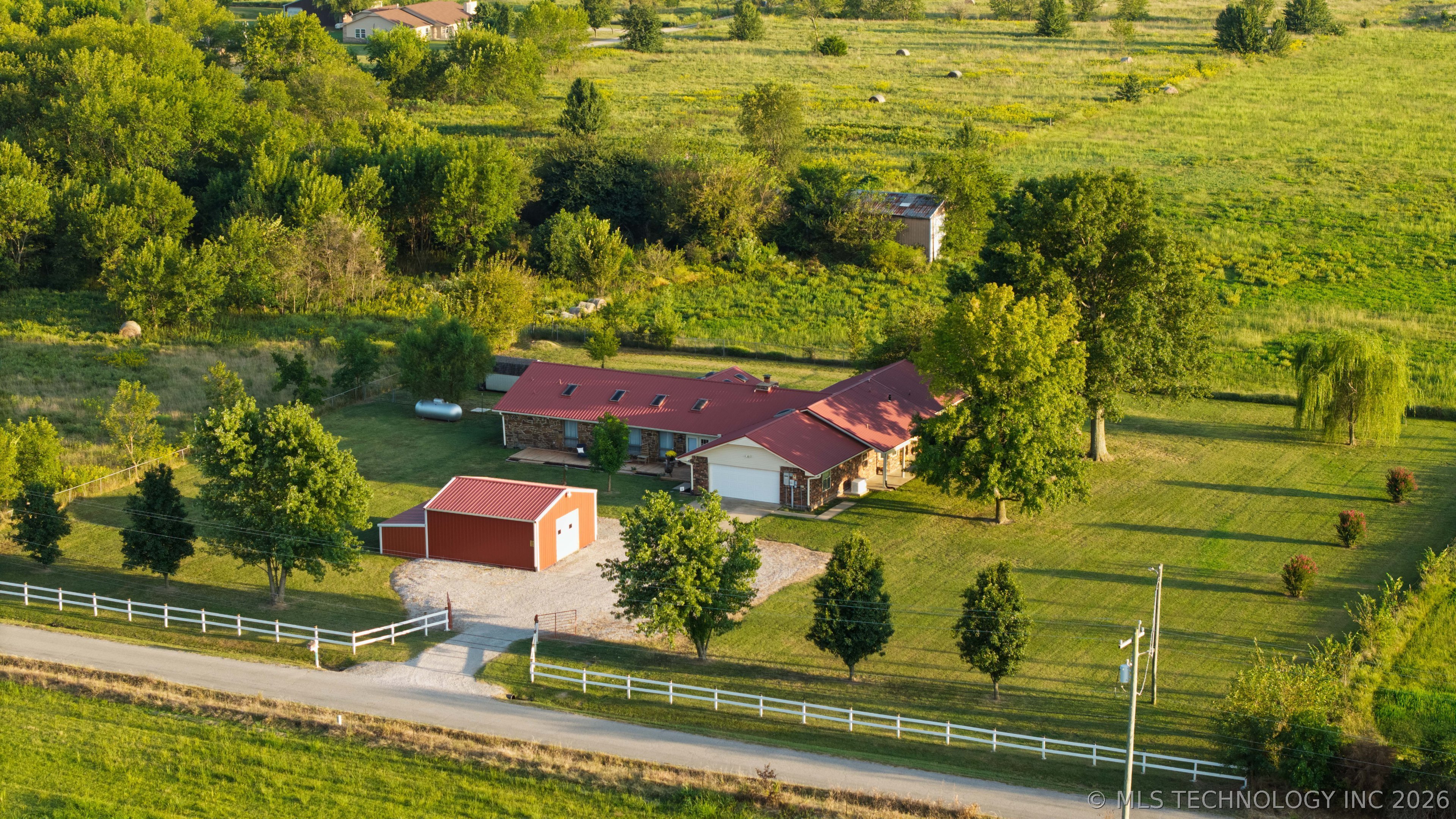 20354 E 580 Road Inola OK 74036