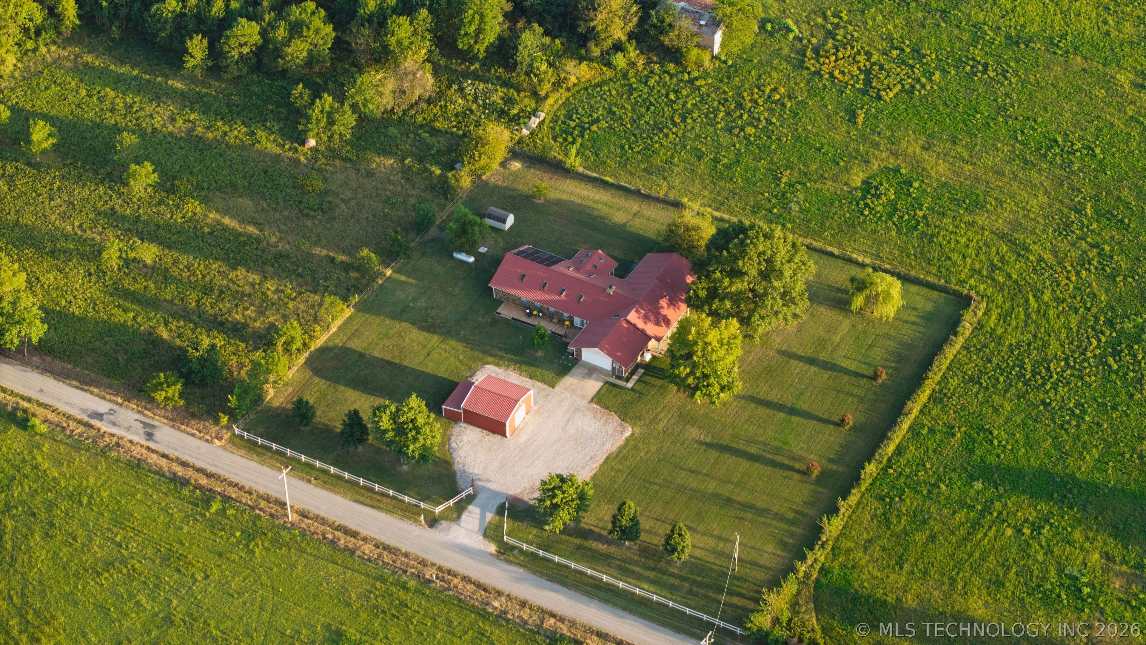 20354 E 580 Road Inola OK 74036