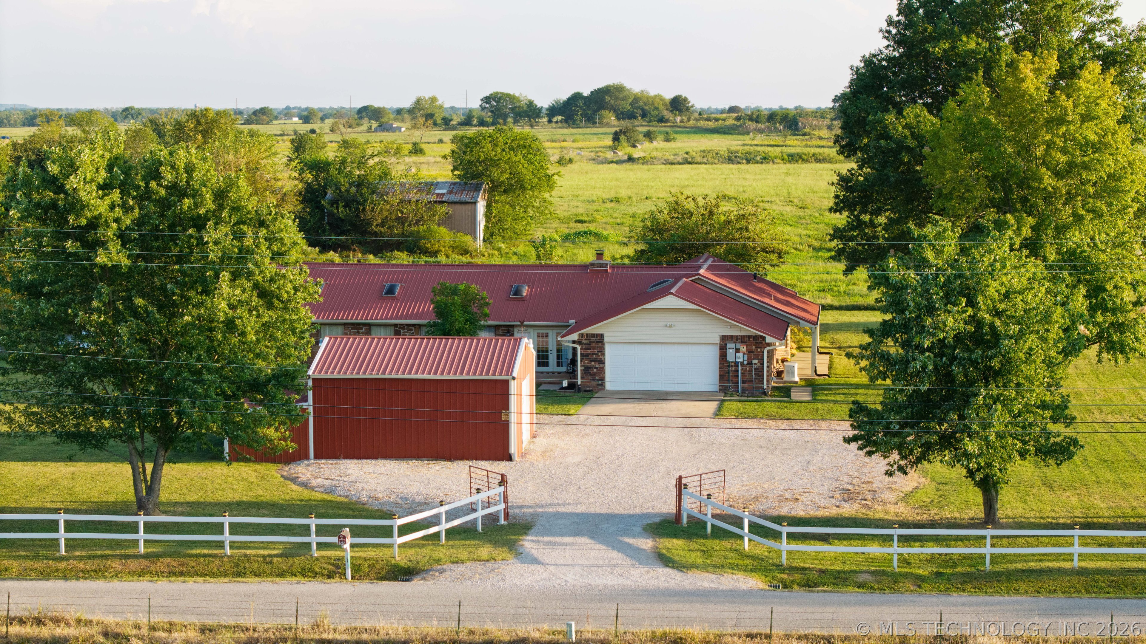 20354 E 580 Road Inola OK 74036