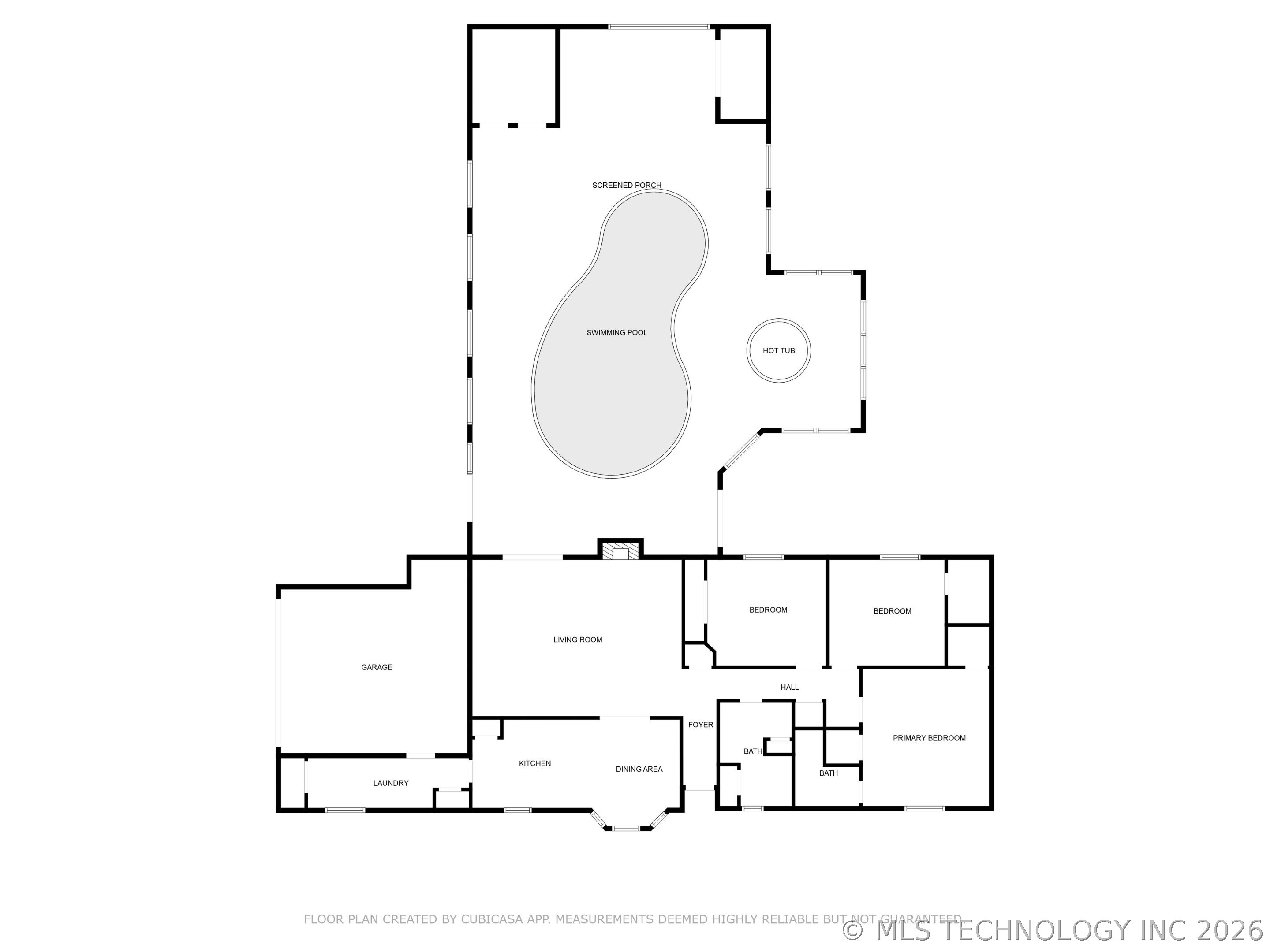 20354 E 580 Road Inola OK 74036