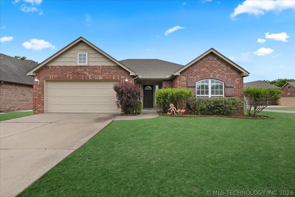 4804 S 191st Eastavenue Tulsa OK 74134