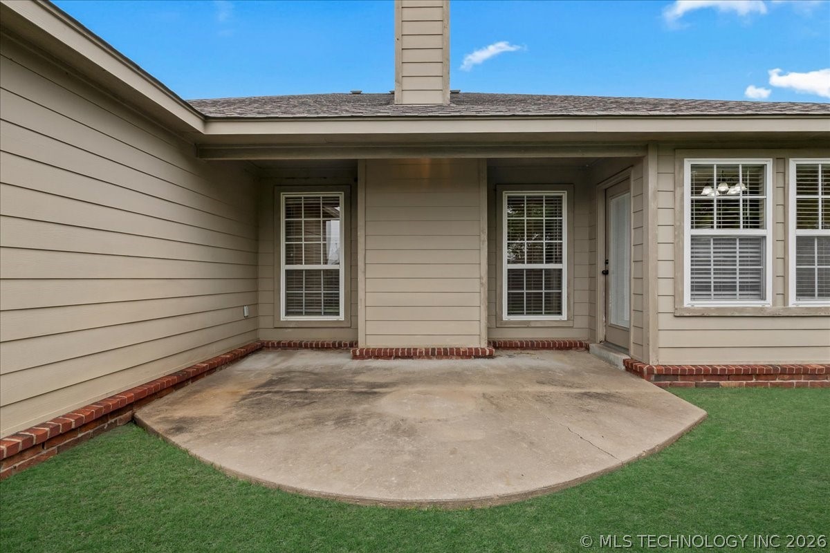 4804 S 191st Eastavenue Tulsa OK 74134