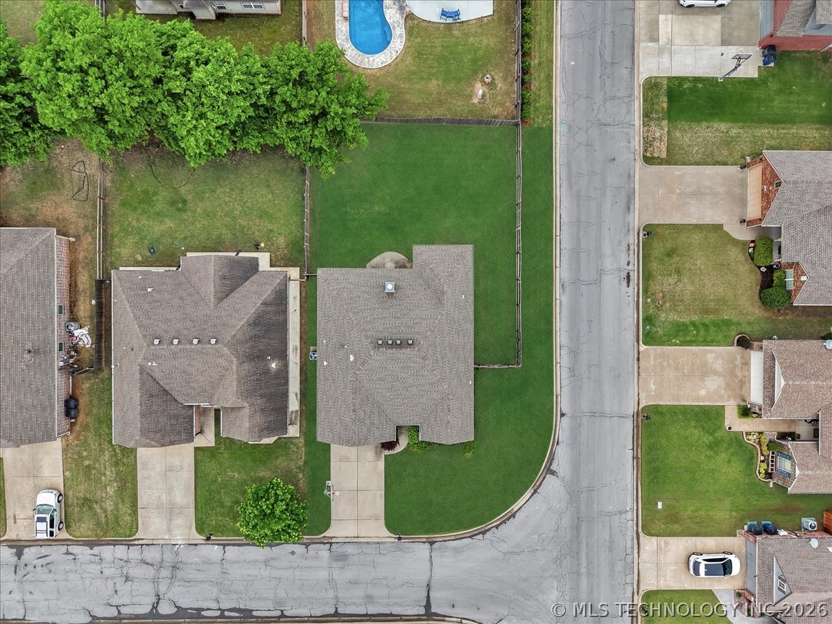 4804 S 191st Eastavenue Tulsa OK 74134