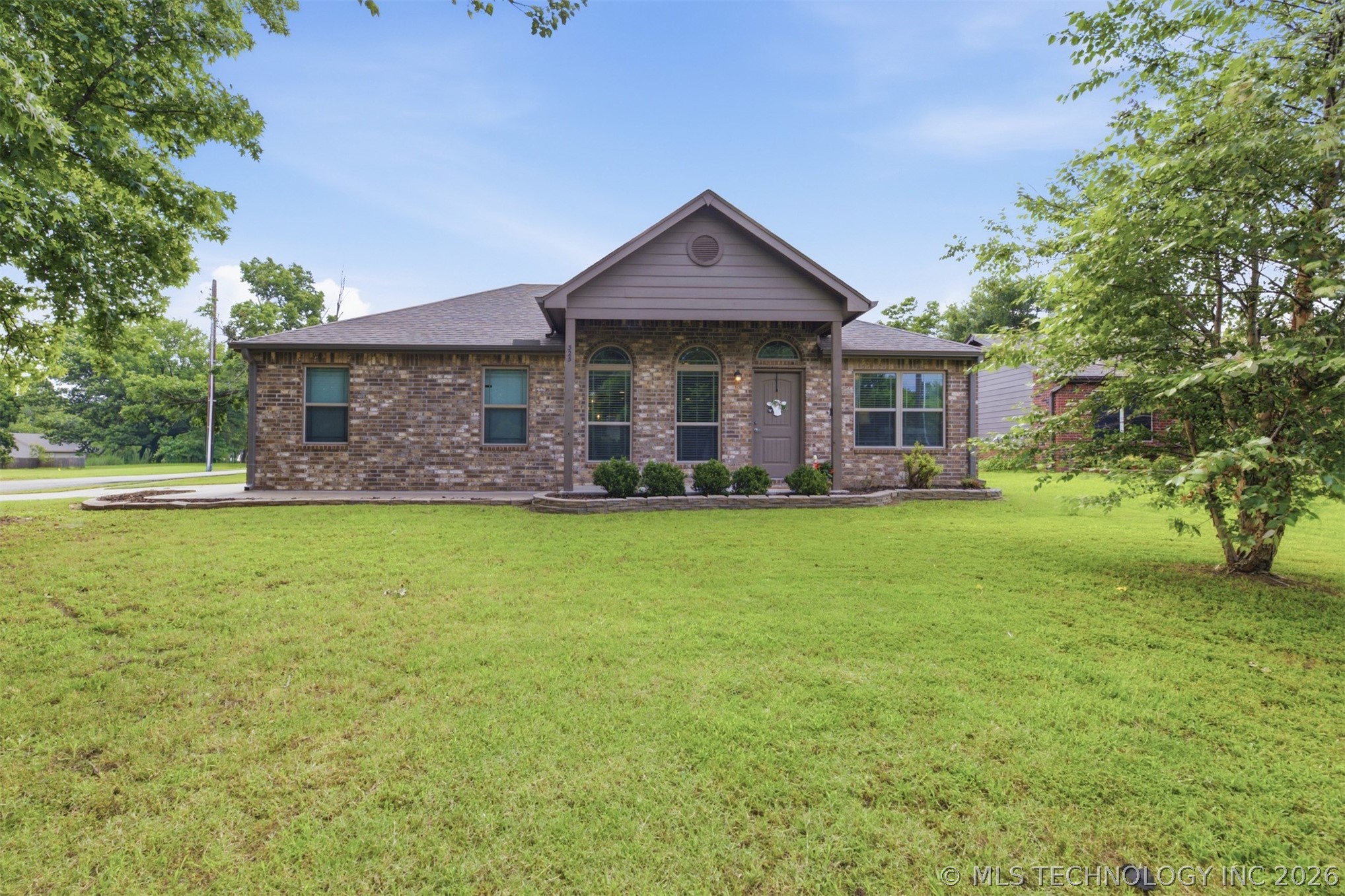 323 N Fairland Avenue Coweta OK 74429