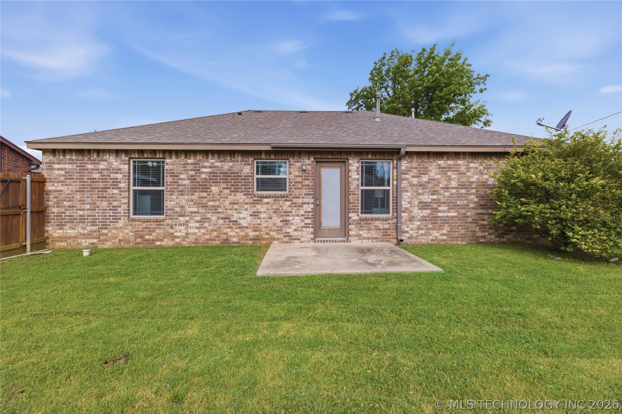 323 N Fairland Avenue Coweta OK 74429