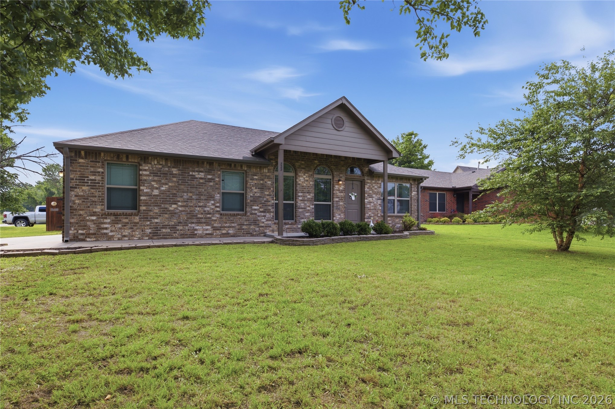 323 N Fairland Avenue Coweta OK 74429