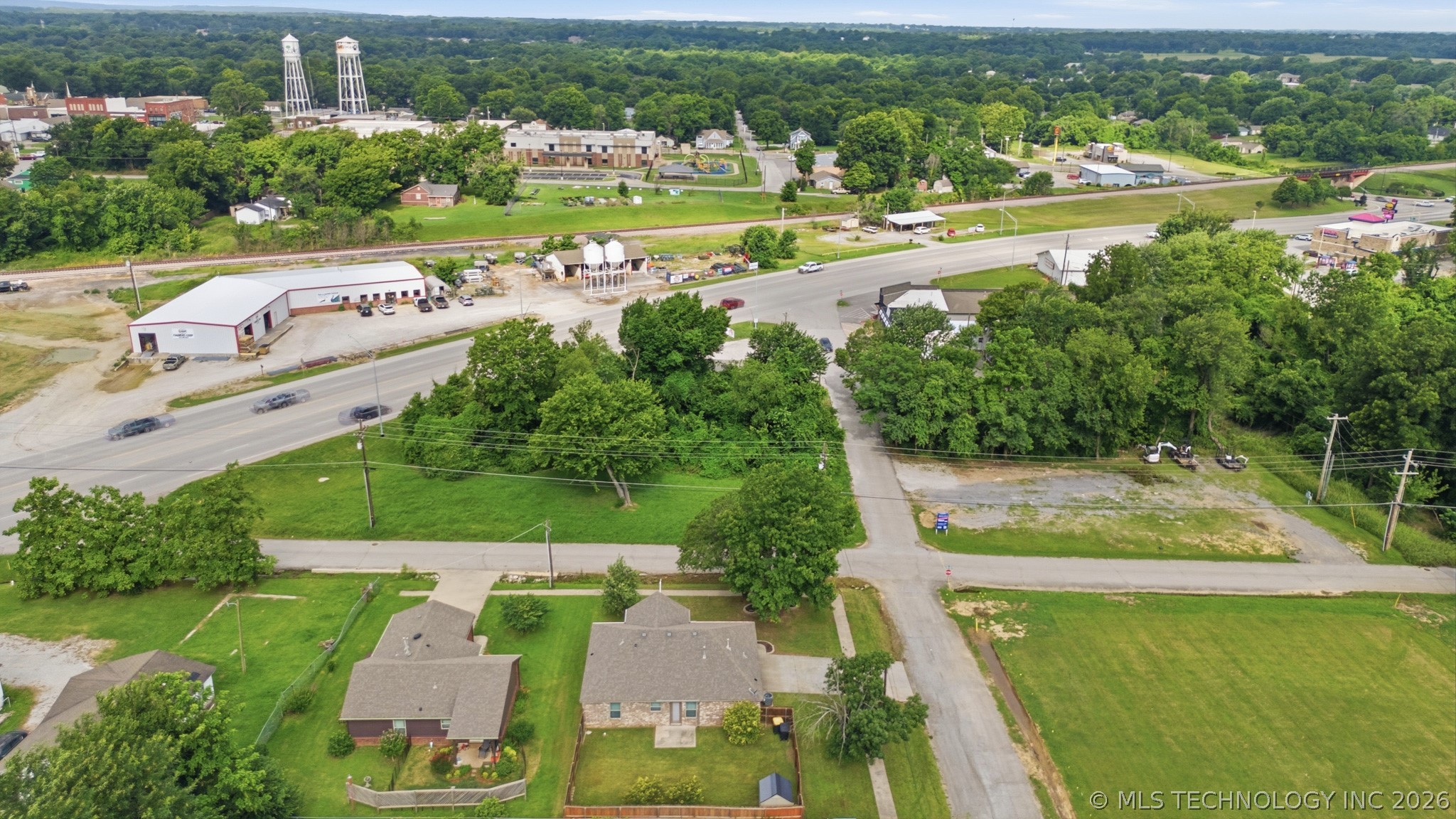 323 N Fairland Avenue Coweta OK 74429