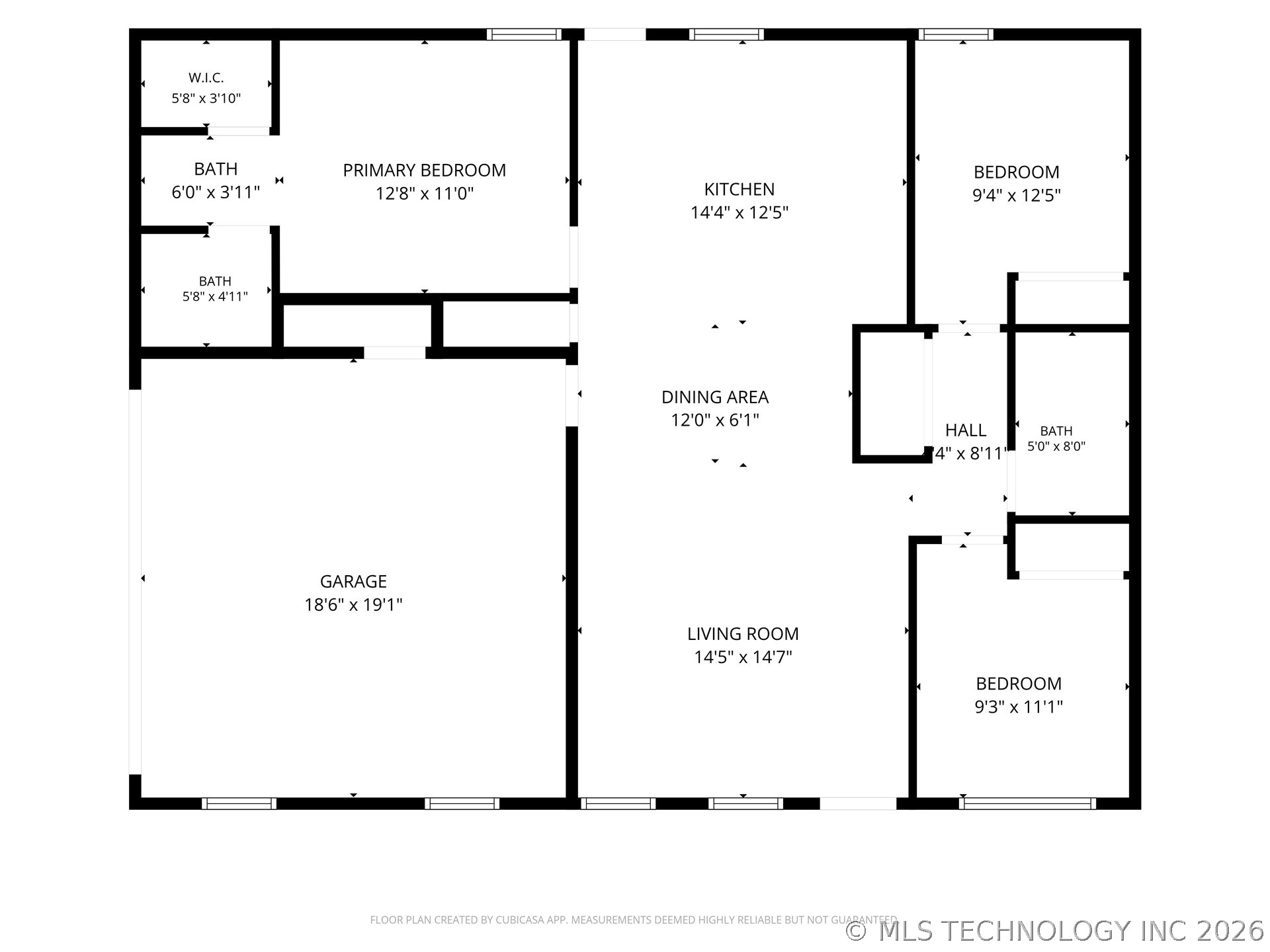 323 N Fairland Avenue Coweta OK 74429