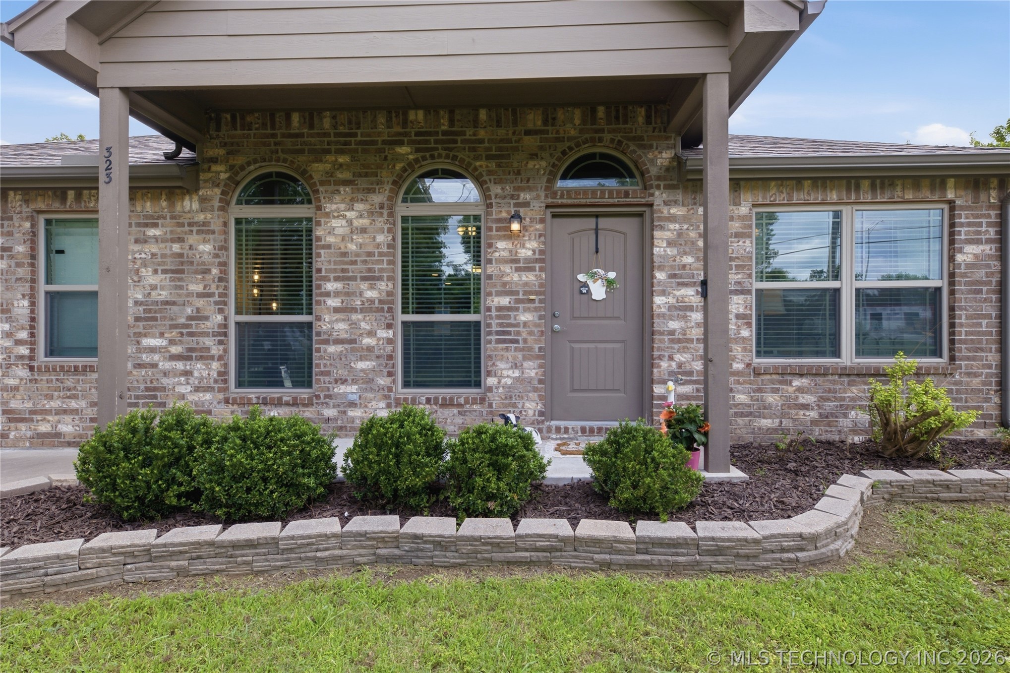 323 N Fairland Avenue Coweta OK 74429