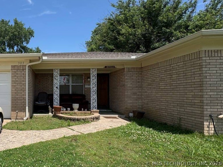 303 E 17th Street Owasso OK 74055