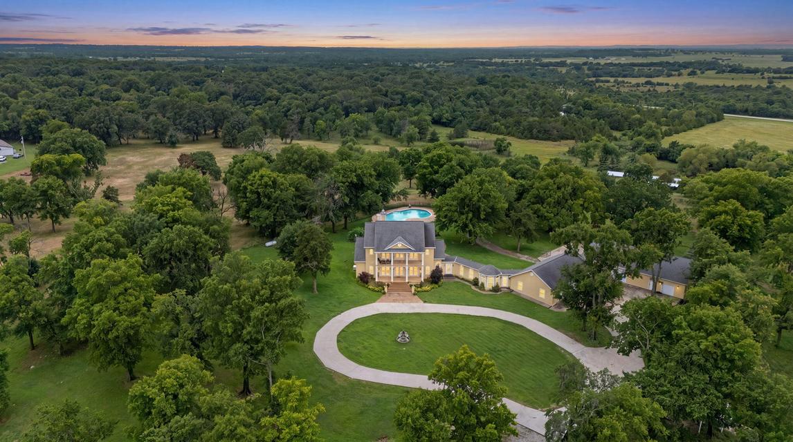 27315 S 4460 Road Vinita OK 74301