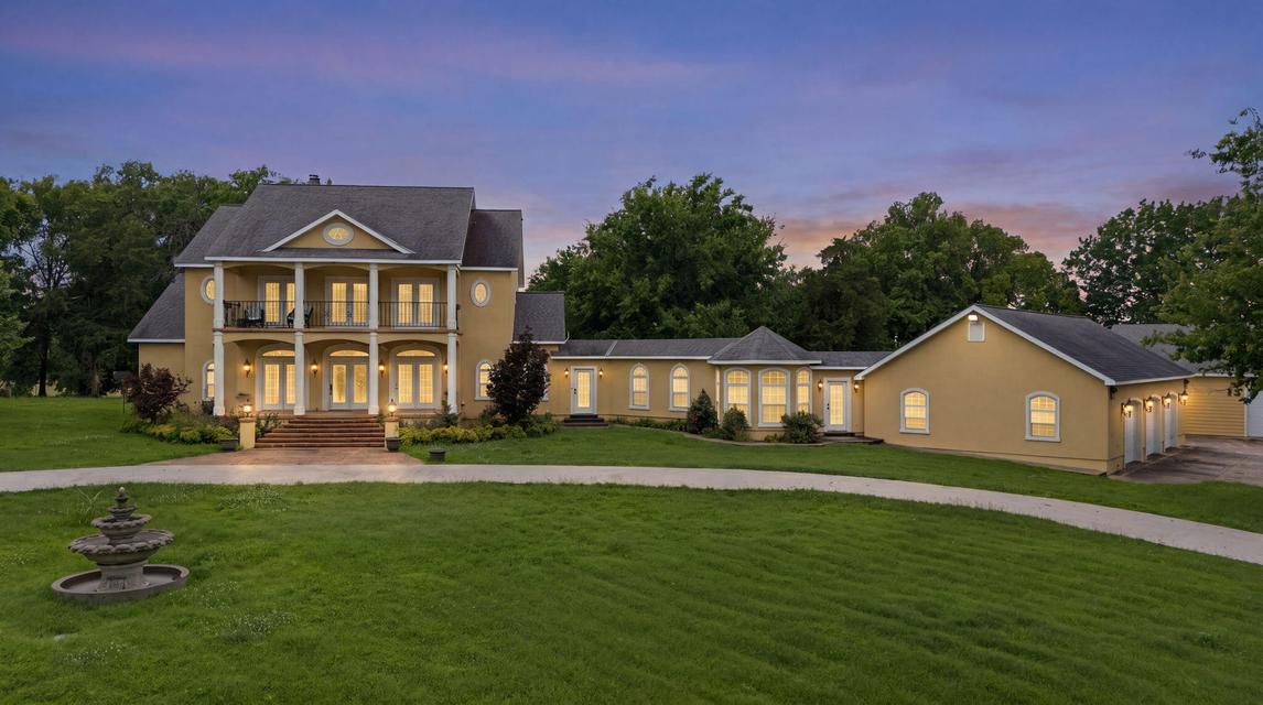 27315 S 4460 Road Vinita OK 74301