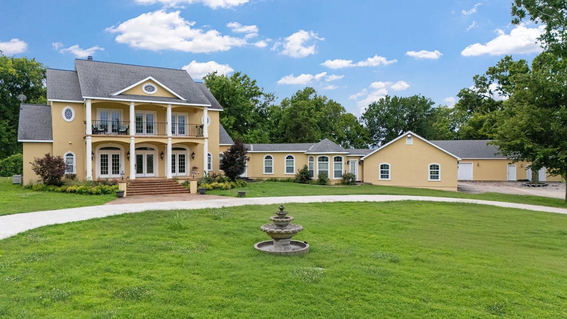 27315 S 4460 Road Vinita OK 74301