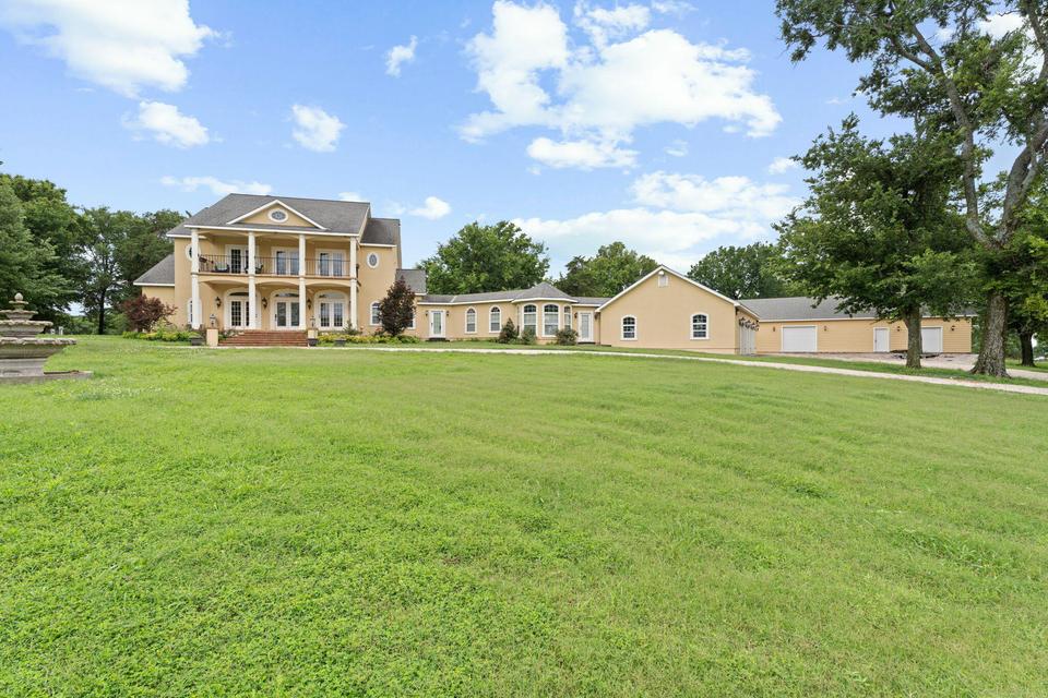 27315 S 4460 Road Vinita OK 74301