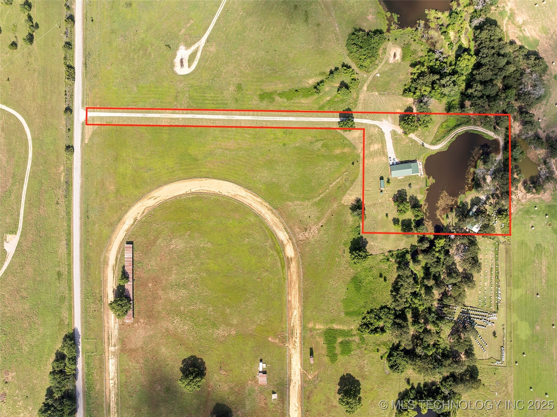13605 Memorial Wilson OK 73463