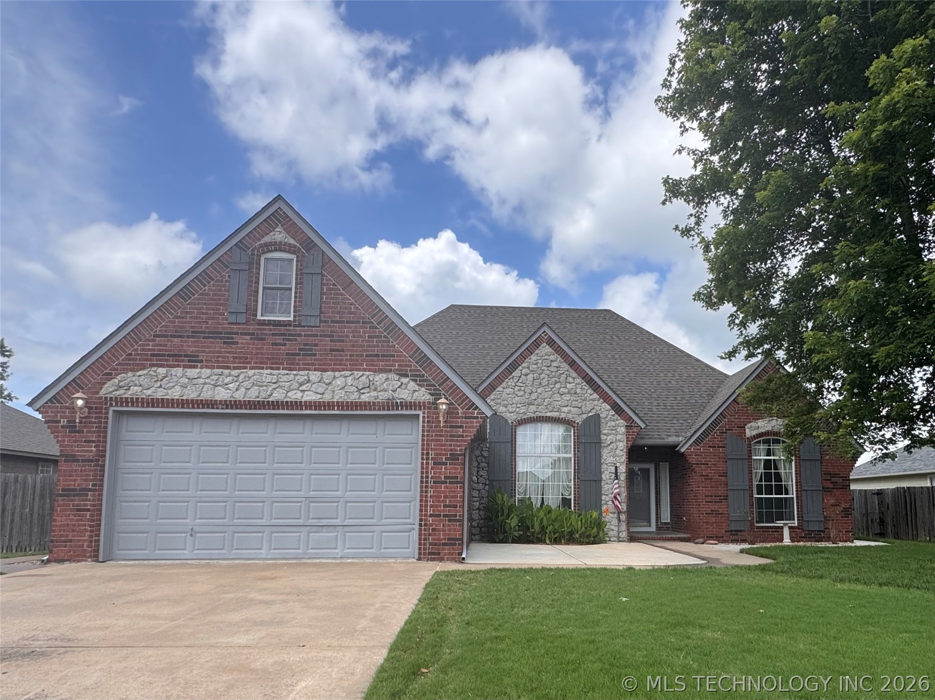 8037 Vintage Trace Drive Claremore OK 74019