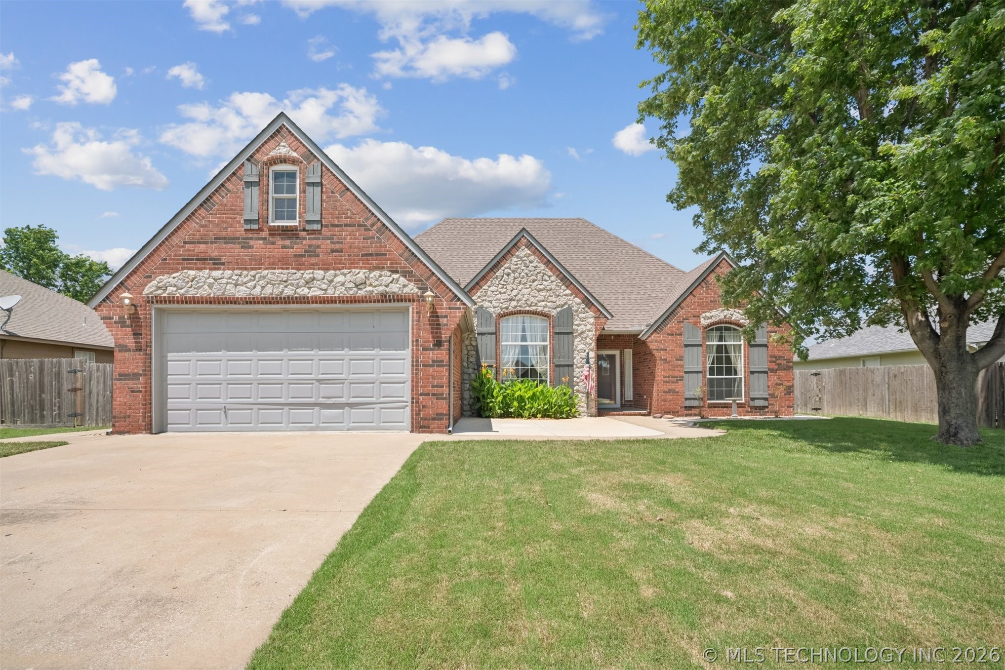 8037 Vintage Trace Drive Claremore OK 74019