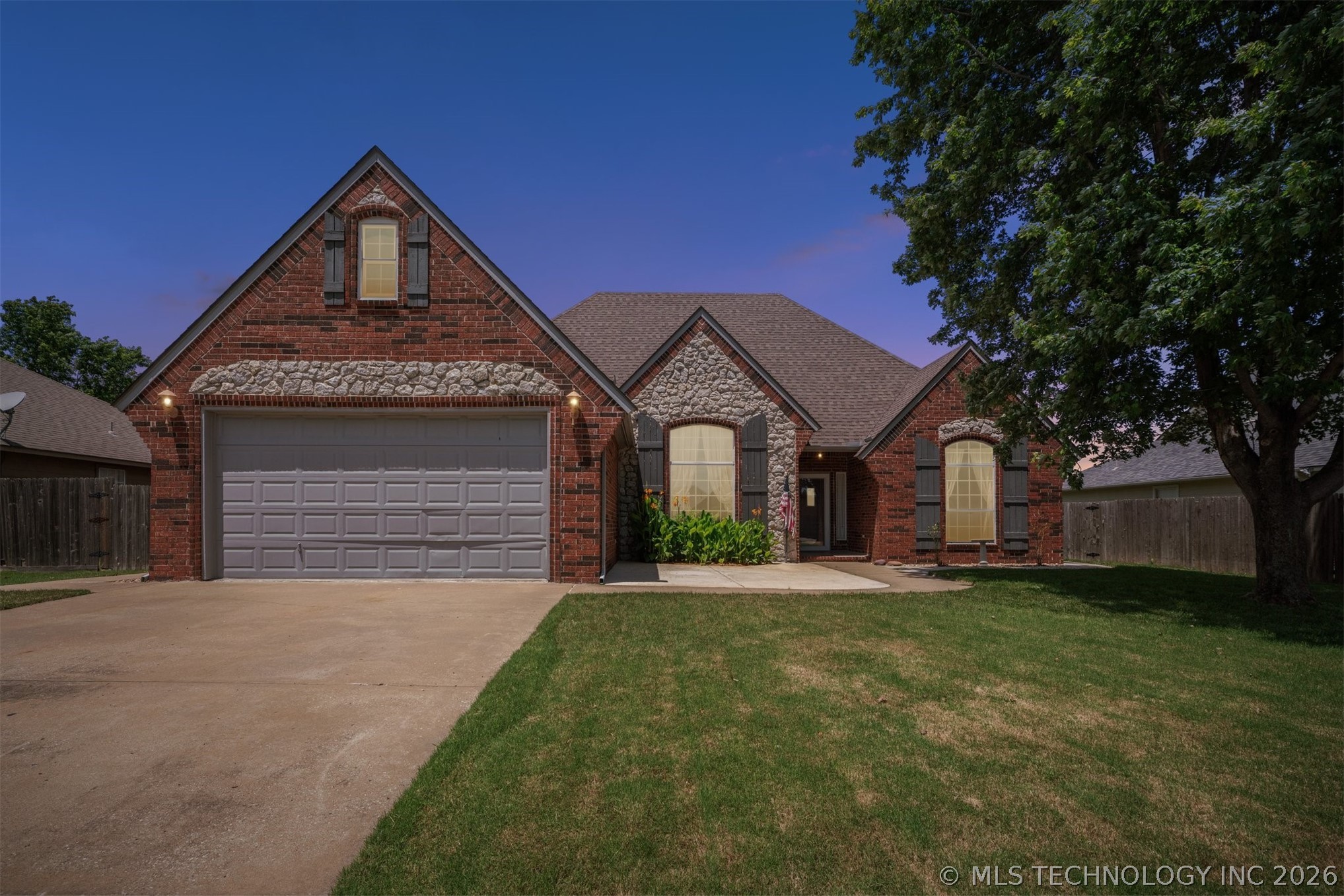 8037 Vintage Trace Drive Claremore OK 74019