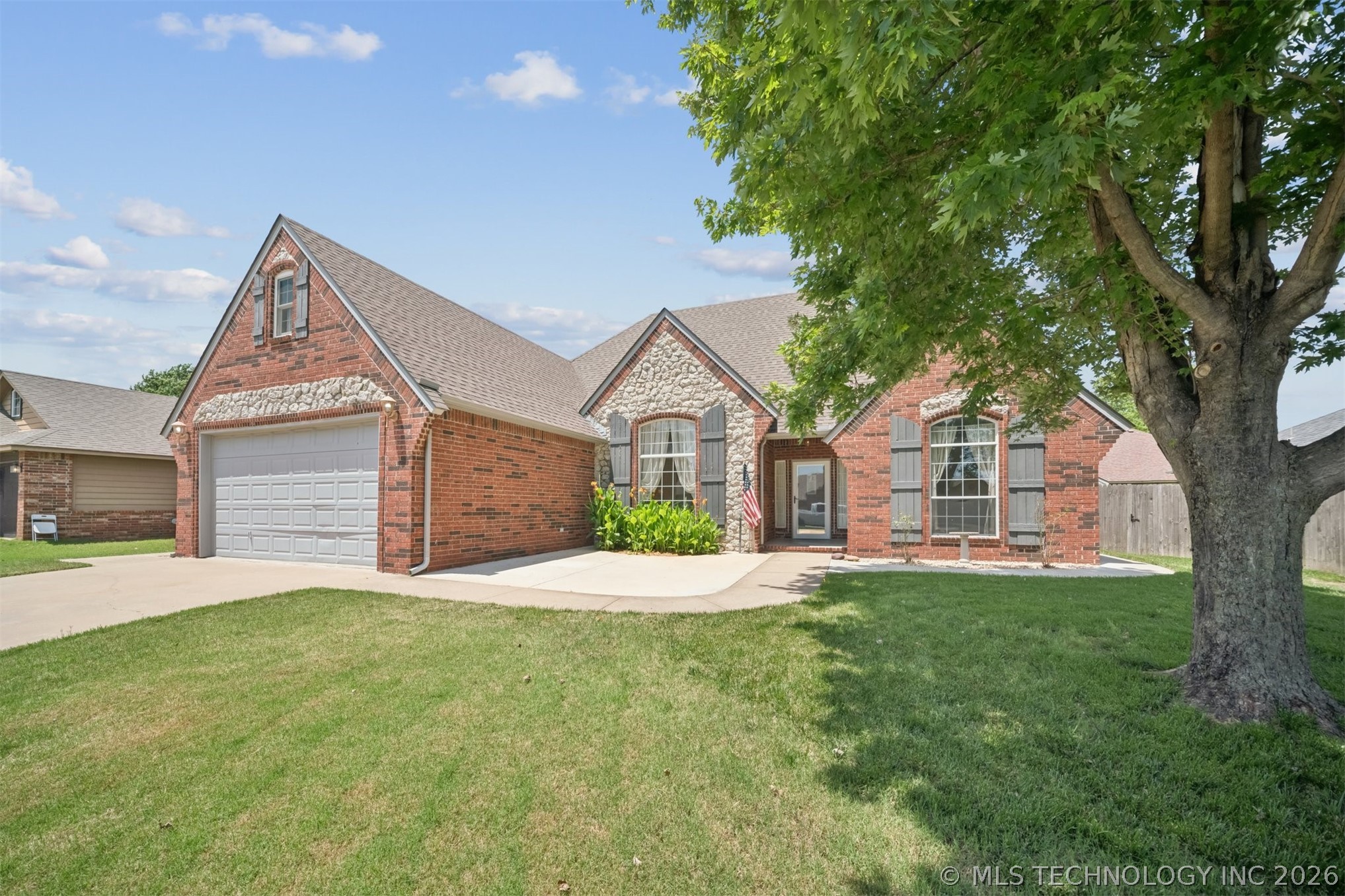 8037 Vintage Trace Drive Claremore OK 74019