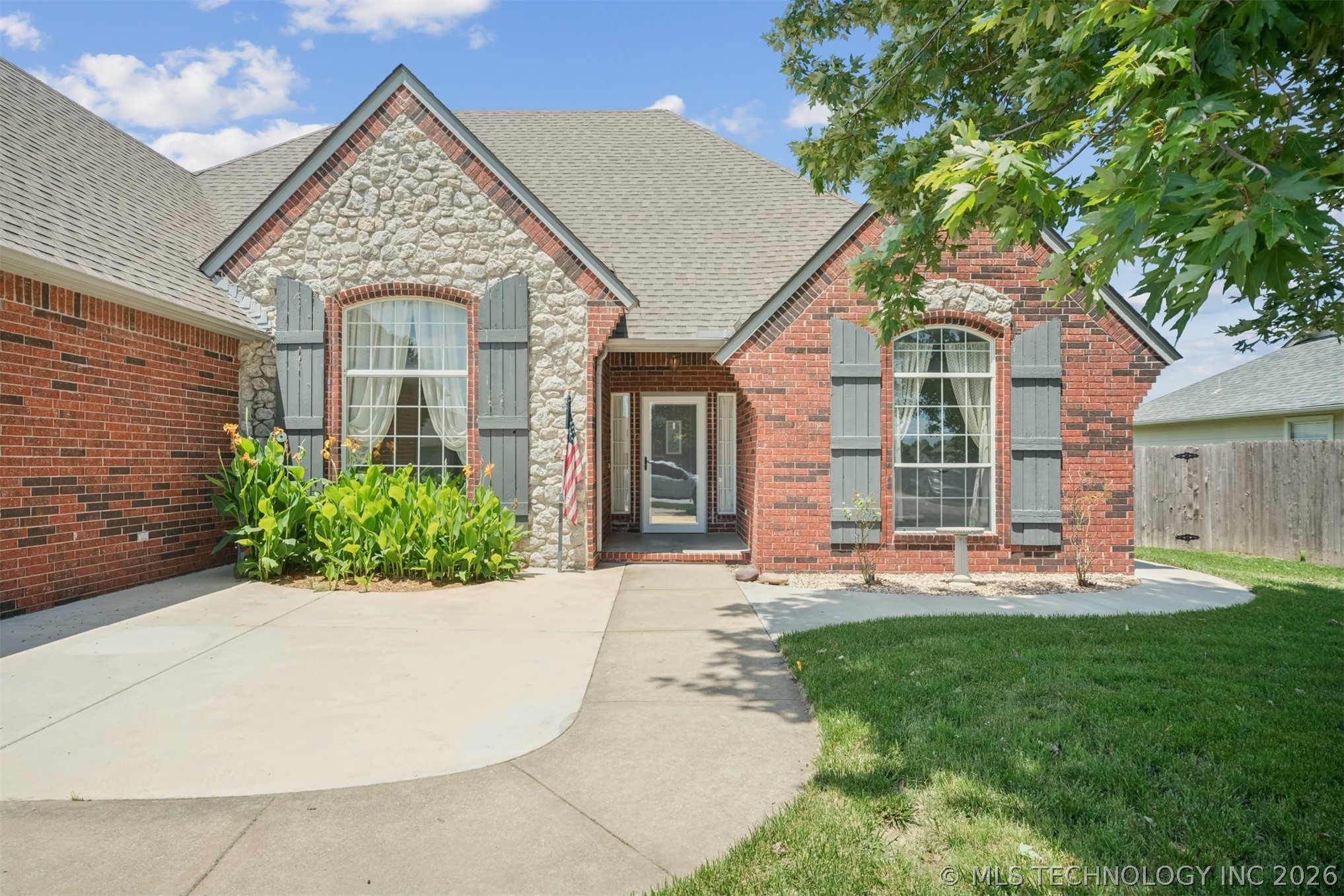 8037 Vintage Trace Drive Claremore OK 74019
