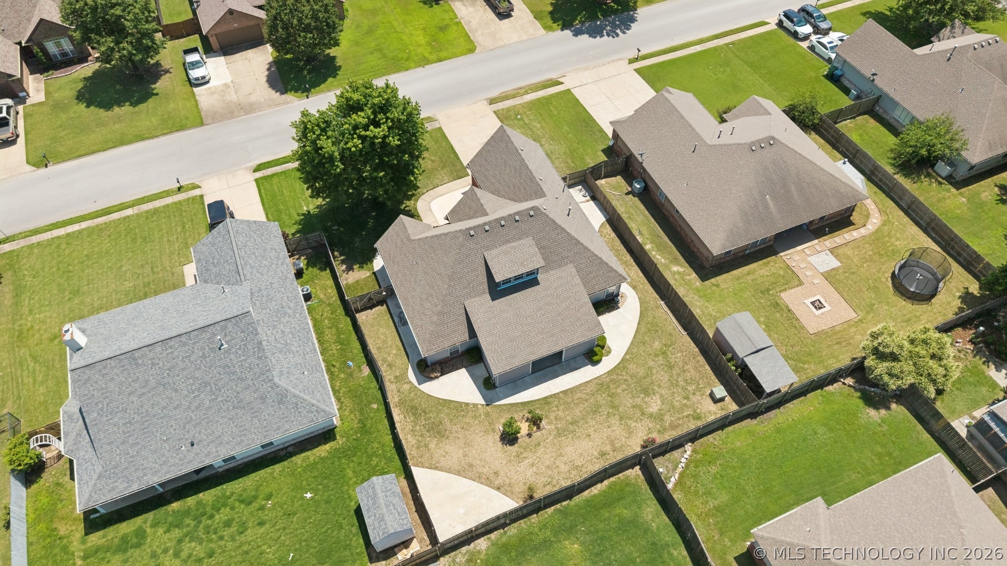 8037 Vintage Trace Drive Claremore OK 74019