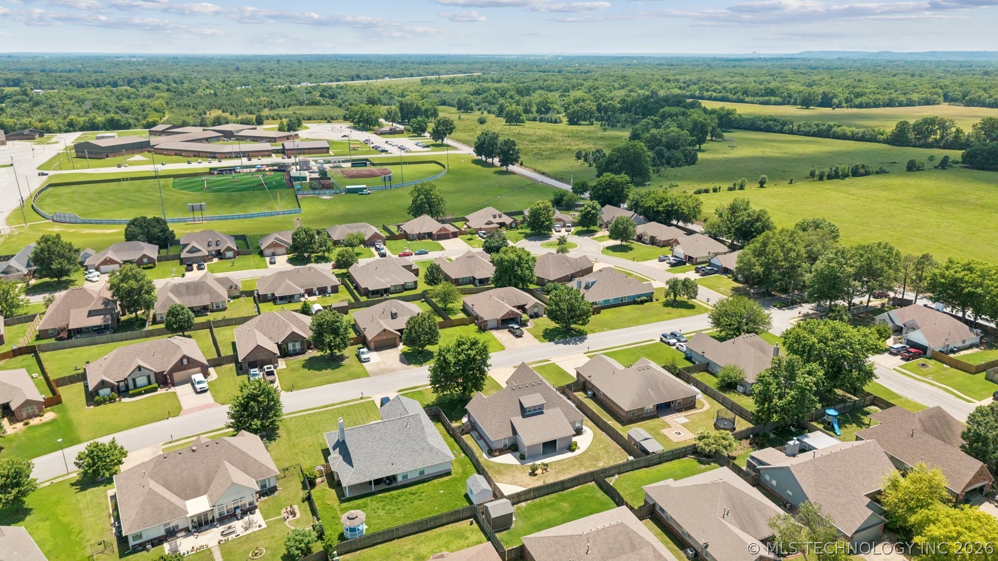 8037 Vintage Trace Drive Claremore OK 74019