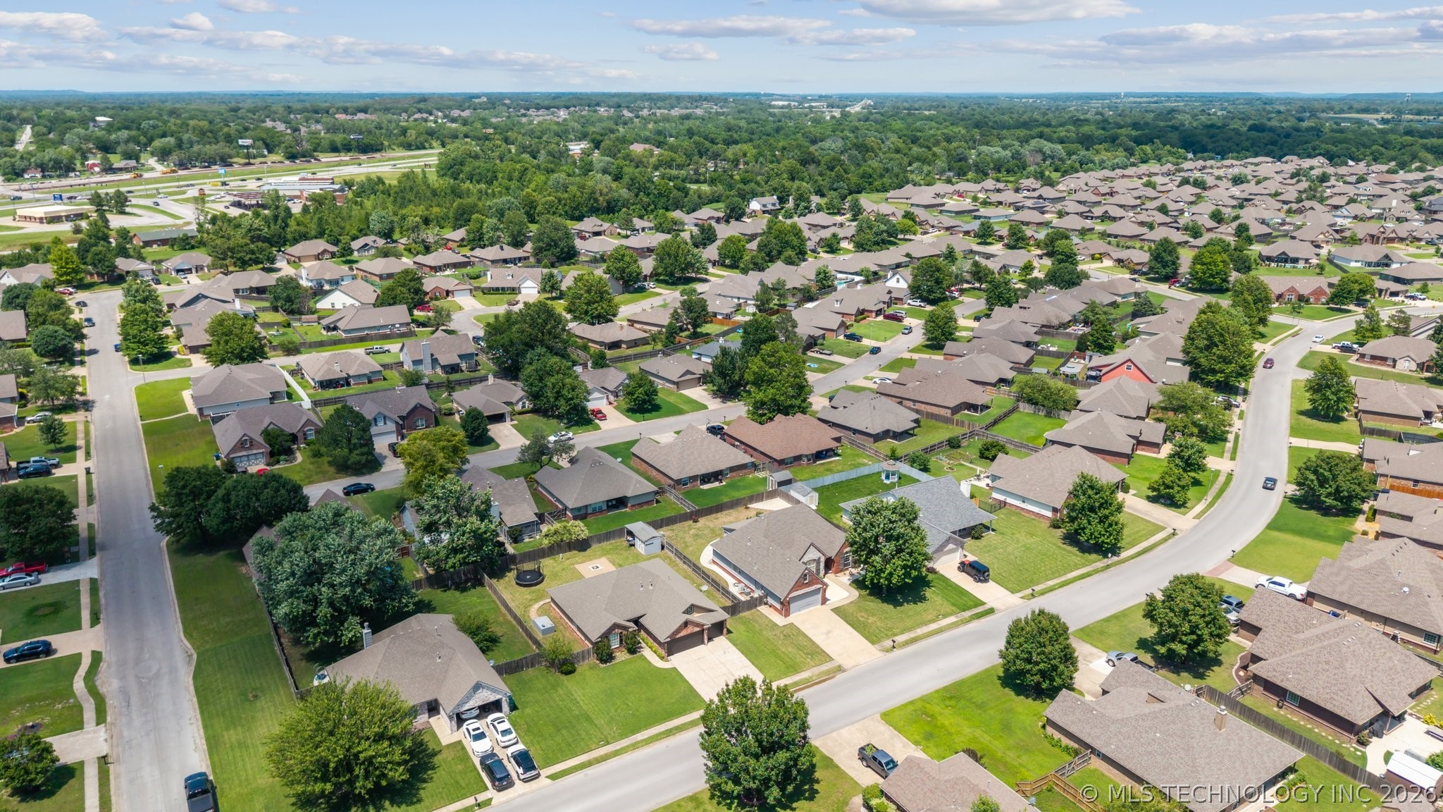 8037 Vintage Trace Drive Claremore OK 74019