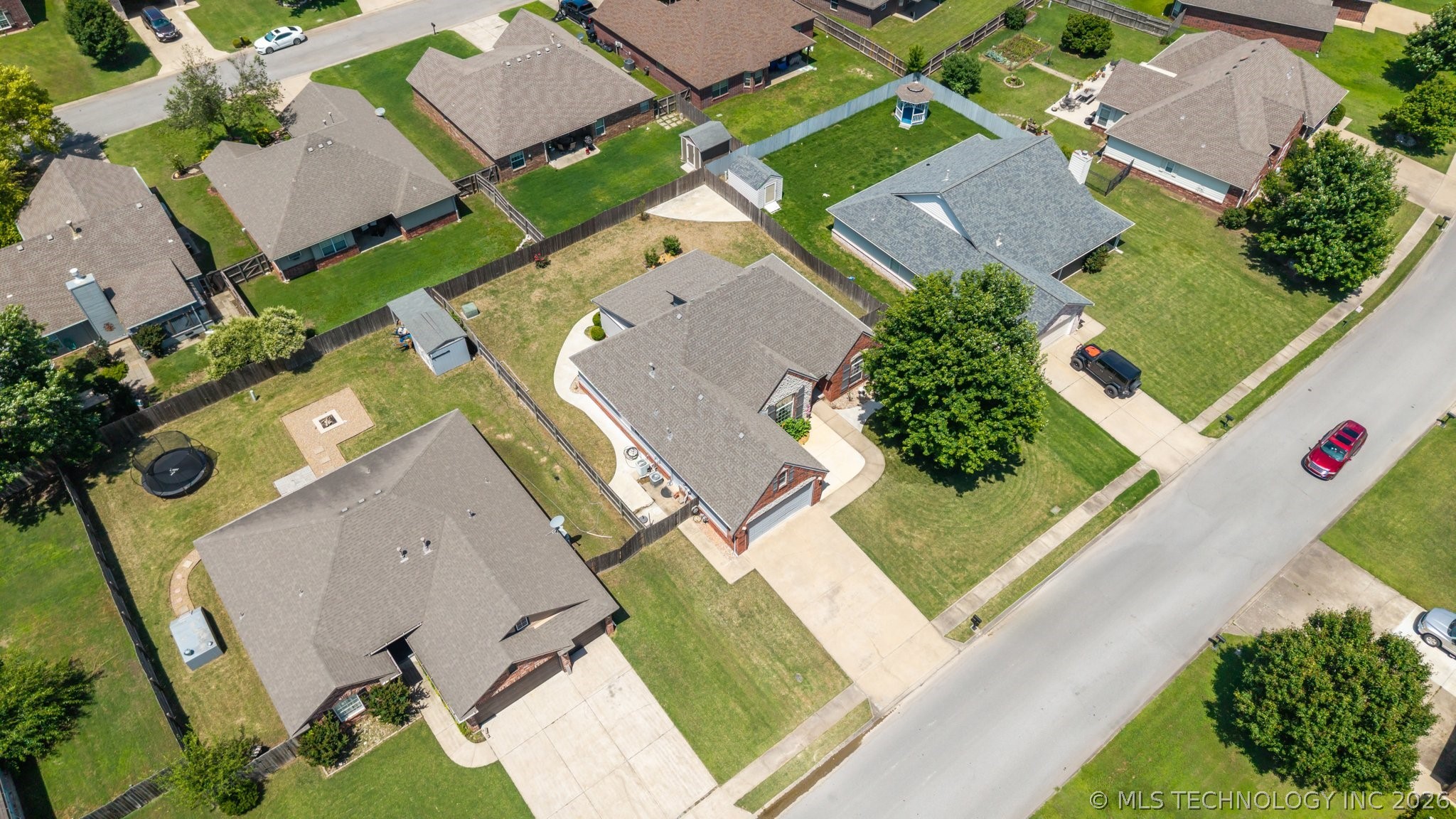 8037 Vintage Trace Drive Claremore OK 74019