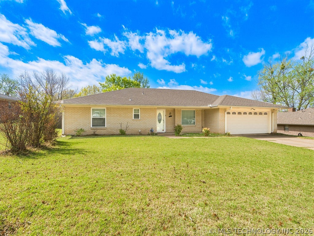 1915 E 15th Street Ada OK 74820