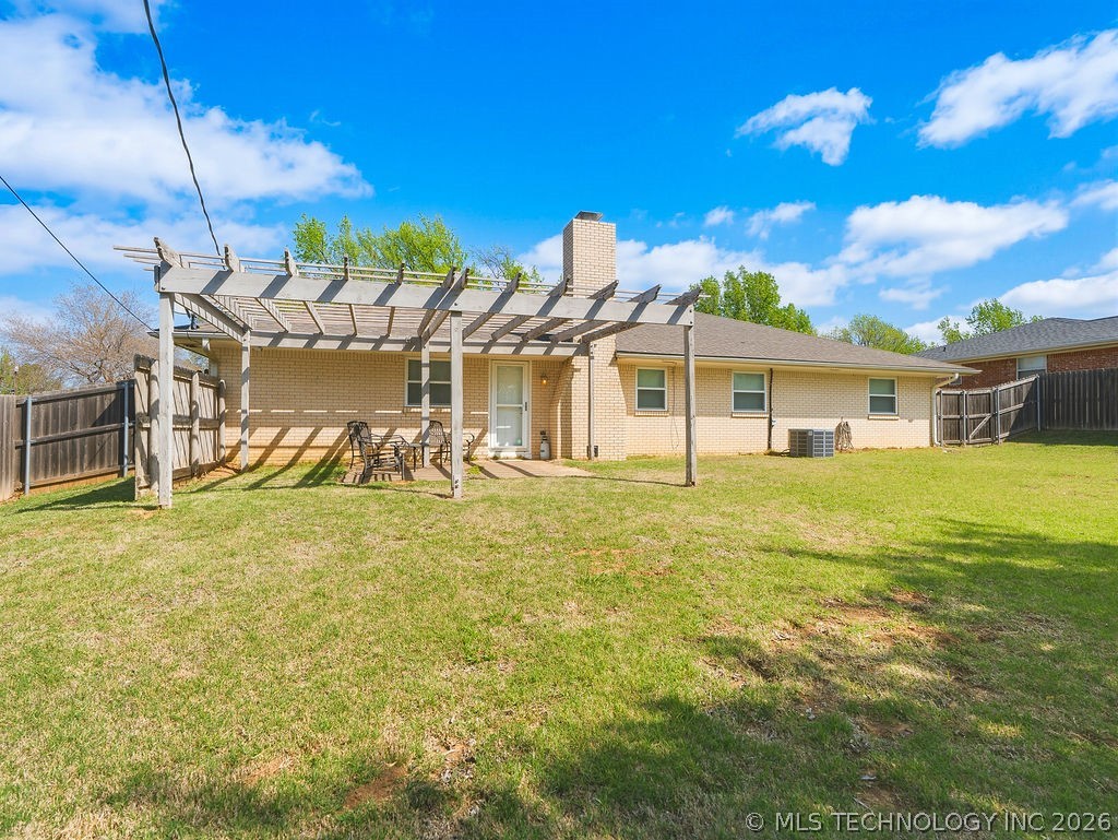 1915 E 15th Street Ada OK 74820