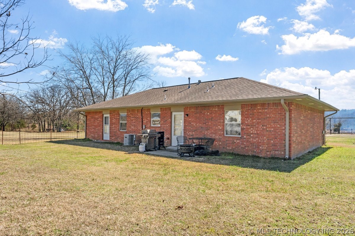 20283 W Hickory Drive Sapulpa OK 74066