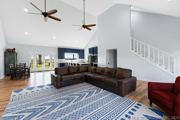 22841 County Road 3620 Stonewall OK 74871