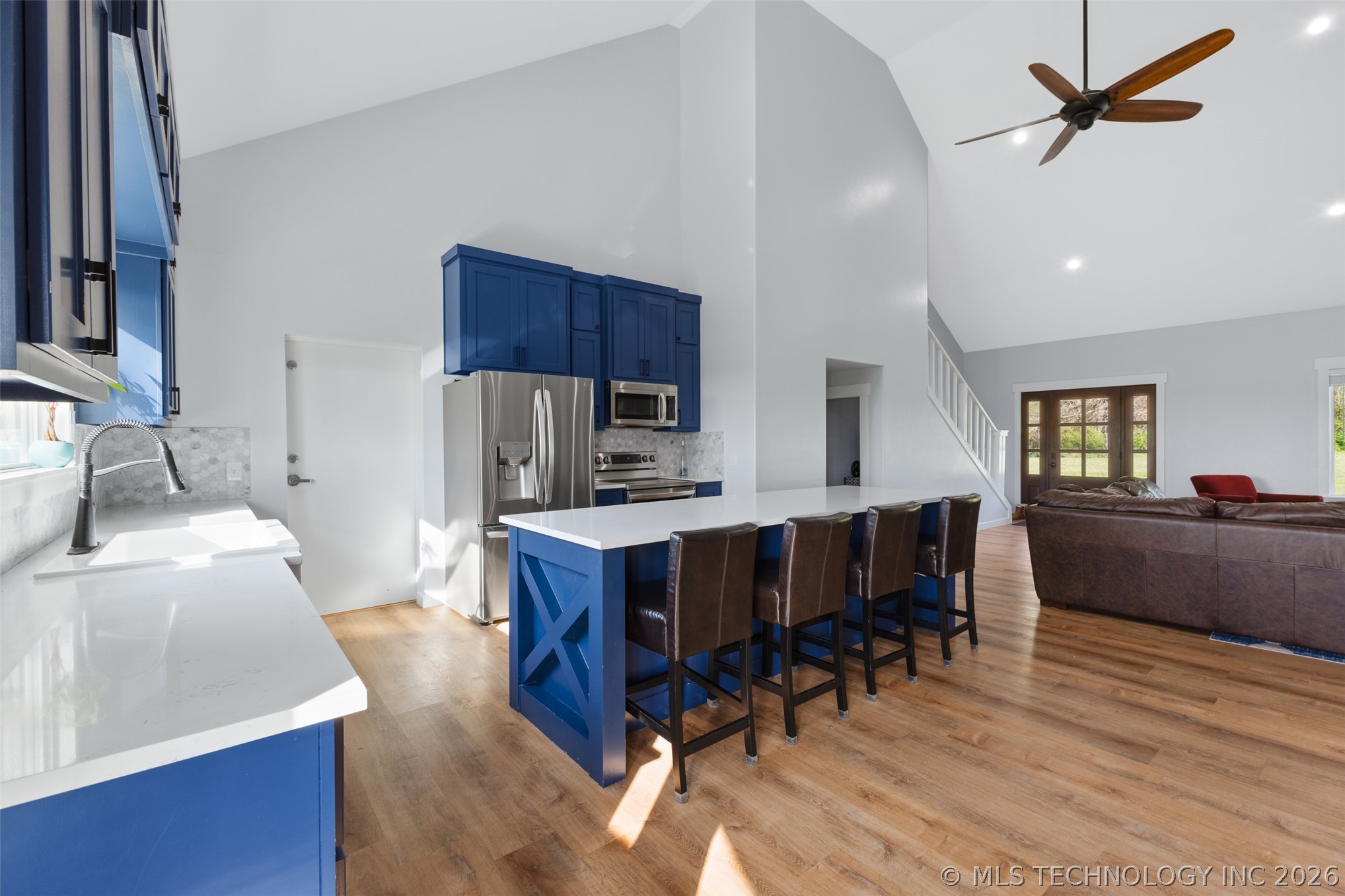 22841 County Road 3620 Stonewall OK 74871